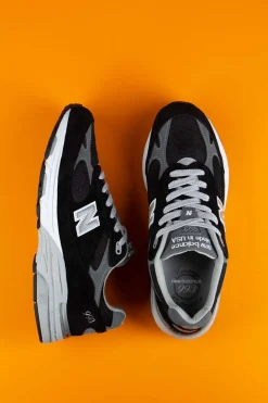 New New Balance MR993BK Made in USA - Black