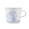 Fashion Motif Ceramic and Art Mug Cup - Surfing