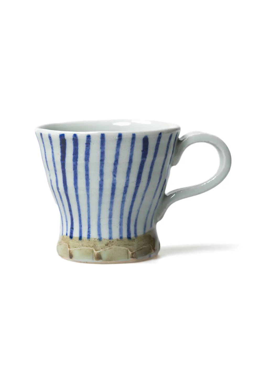 Hot Mino Pottery MUKOKU Mug - 3 Color Choices