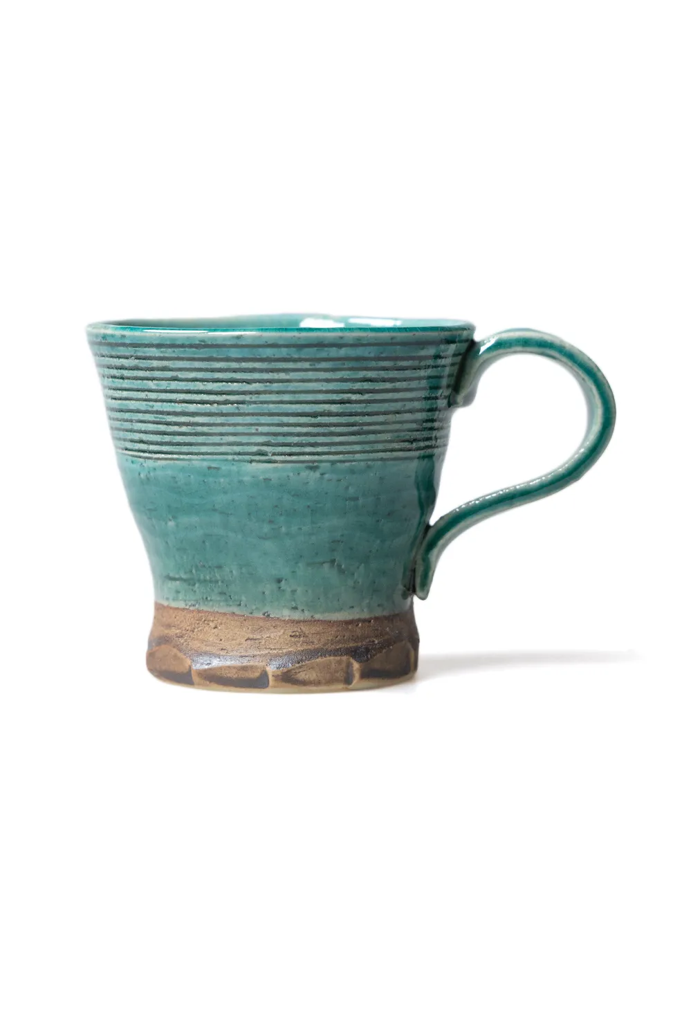 Hot Mino Pottery MUKOKU Mug - 3 Color Choices