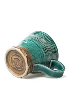 Hot Mino Pottery MUKOKU Mug - 3 Color Choices