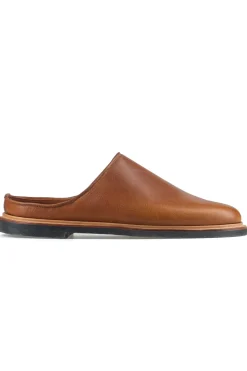 Hot Viberg Mule - Noix Eco Grain