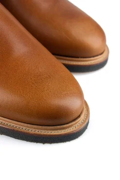 Hot Viberg Mule - Noix Eco Grain