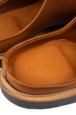 Hot Viberg Mule - Noix Eco Grain