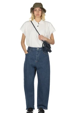 New nicholson & nicholson MUSE Pants - Blue