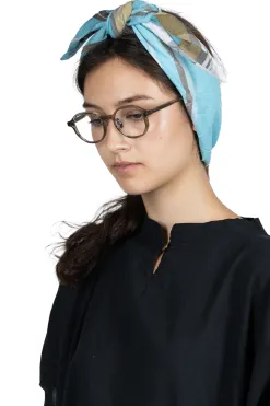 Clearance Tamaki Niime Musubi Cotton Hairband