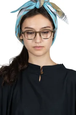 Clearance Tamaki Niime Musubi Cotton Hairband