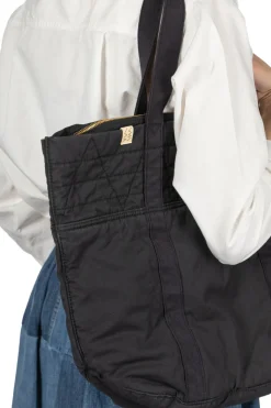 Sale Visvim N A P Tote M - Black