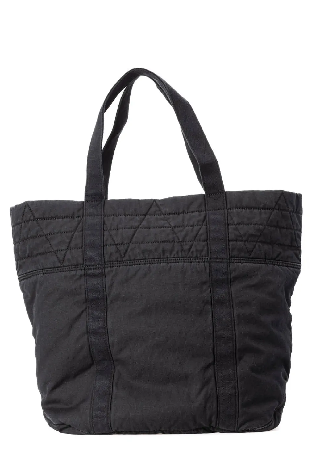 Sale Visvim N A P Tote M - Black