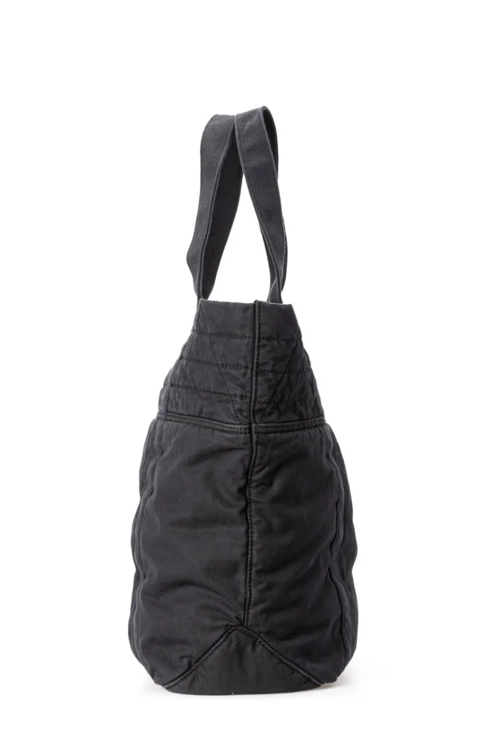 Sale Visvim N A P Tote M - Black