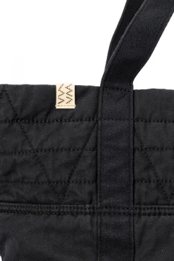 Sale Visvim N A P Tote M - Black