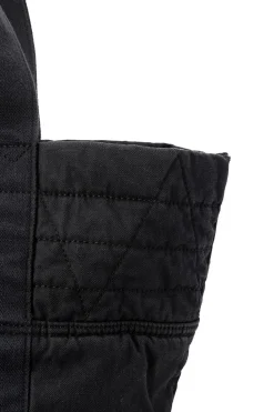 Online Visvim N A P Tote M - Black