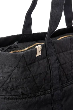 Sale Visvim N A P Tote M - Black