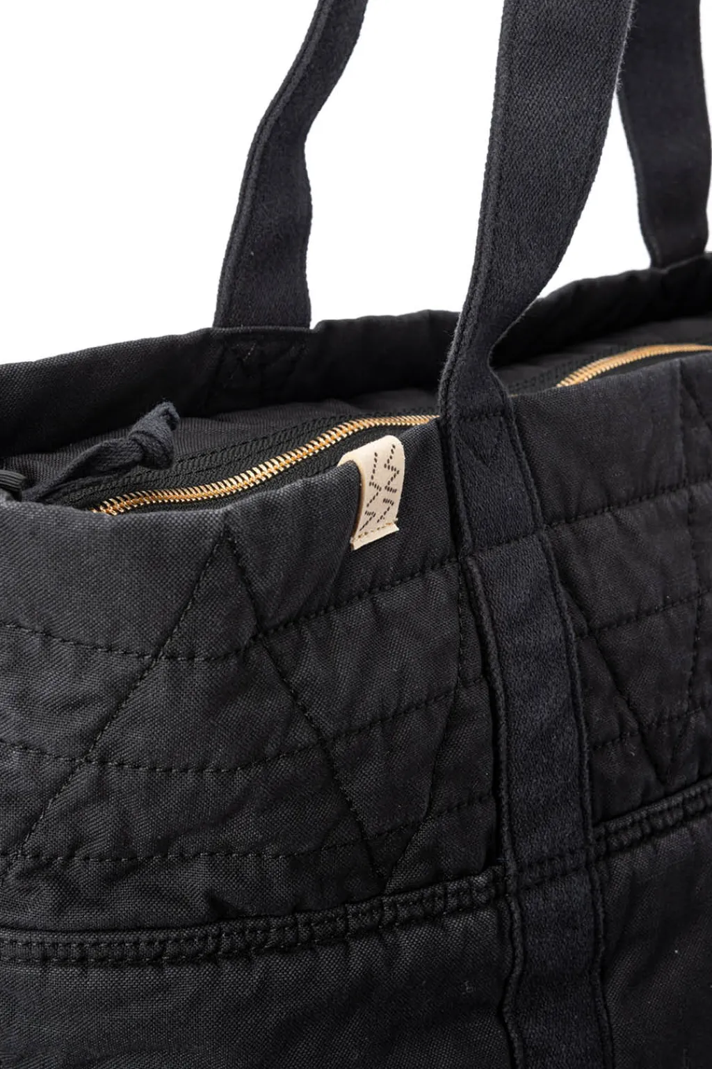 Sale Visvim N A P Tote M - Black