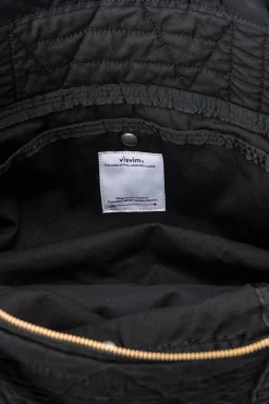 Sale Visvim N A P Tote M - Black
