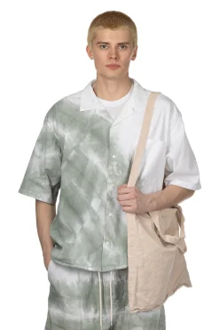 Online Nanamica Nanaloha Shirt