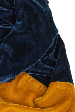Discount ts(s) Narrow Stole - Blue