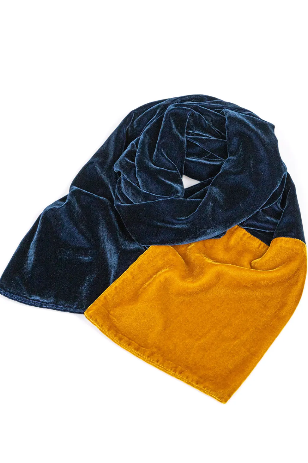 Discount ts(s) Narrow Stole - Blue