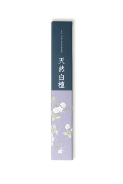 Outlet You You Ang Natural Sandalwood with Crystal Incense