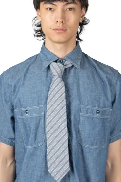 Best ts(s) Neck Tie - Blue