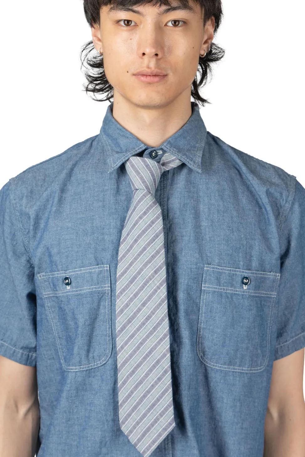 Best ts(s) Neck Tie - Blue