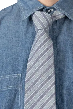 Best ts(s) Neck Tie - Blue