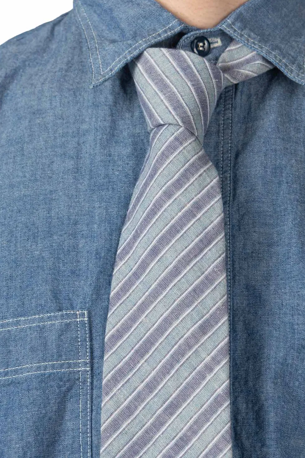 Best ts(s) Neck Tie - Blue