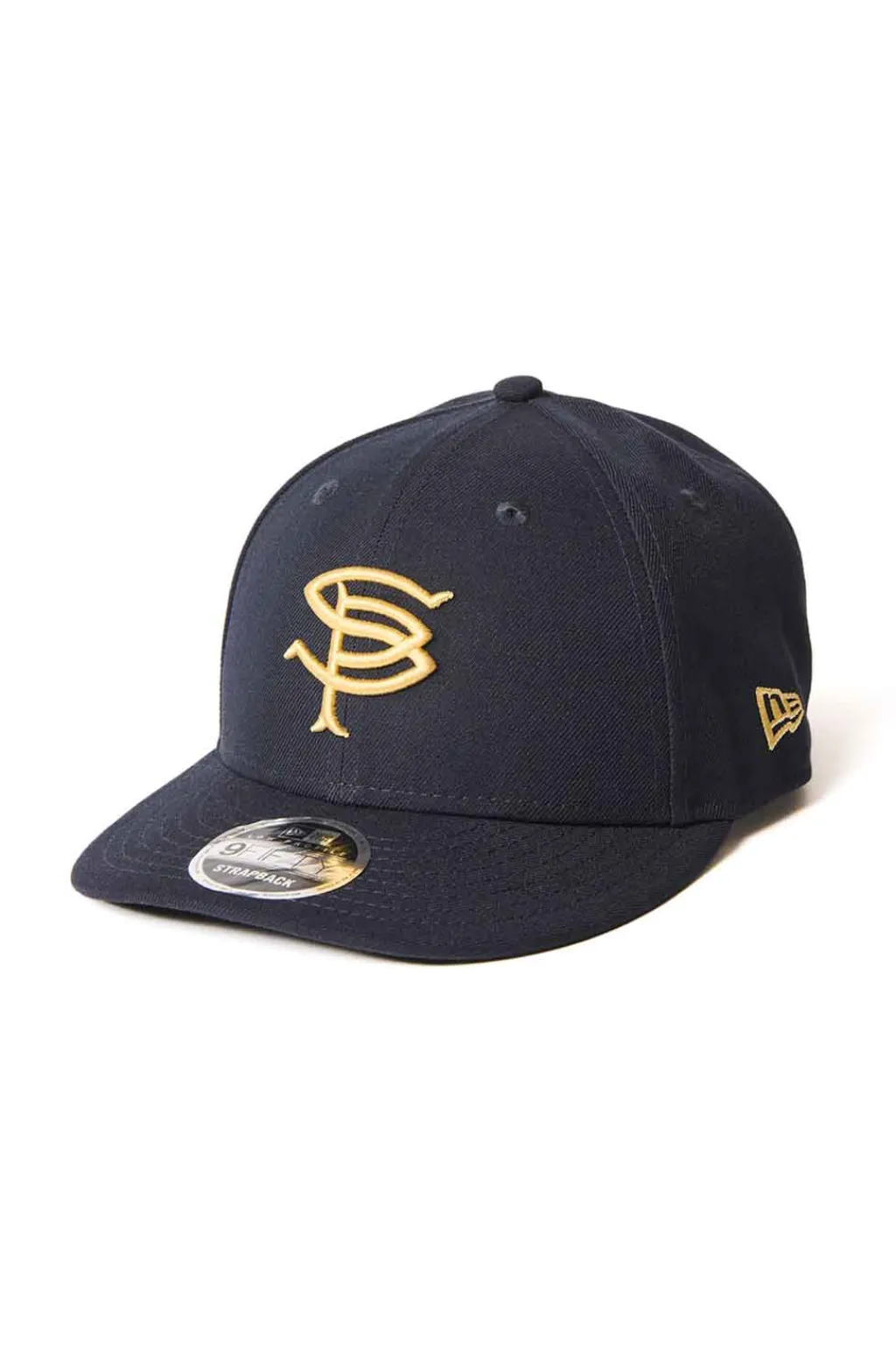 Outlet SOPHNET New Era LP 9FIFTY Cap - Navy