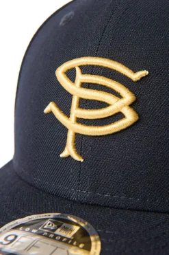 Outlet SOPHNET New Era LP 9FIFTY Cap - Navy