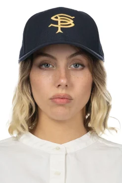Outlet SOPHNET New Era LP 9FIFTY Cap - Navy