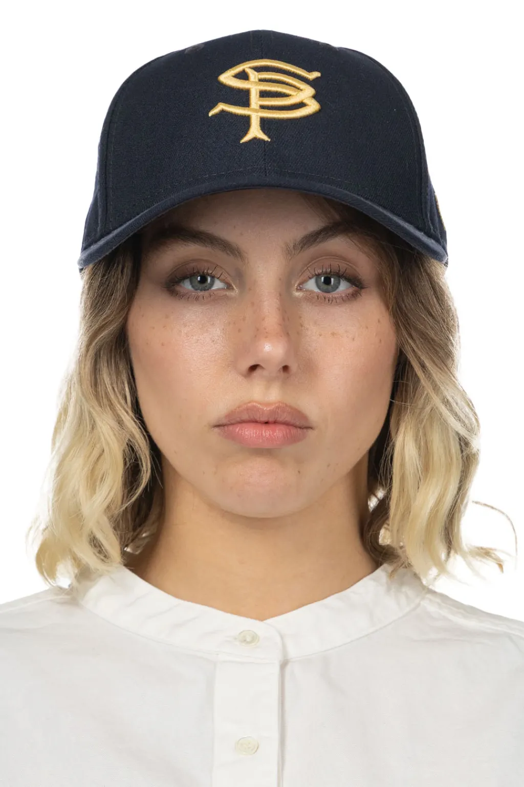 Outlet SOPHNET New Era LP 9FIFTY Cap - Navy