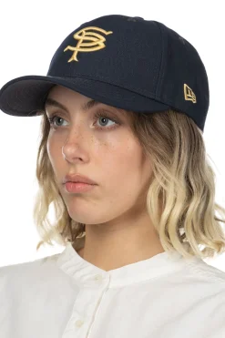 Outlet SOPHNET New Era LP 9FIFTY Cap - Navy