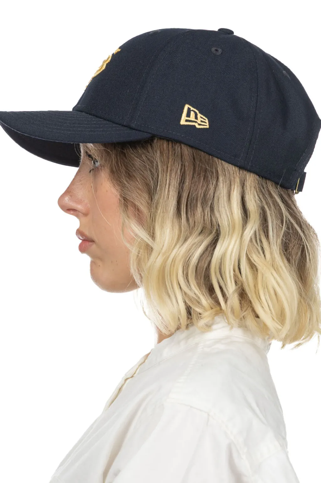 Outlet SOPHNET New Era LP 9FIFTY Cap - Navy