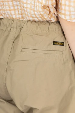 Fashion OrSlow New Yorker - Beige