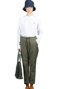 Hot OrSlow New Yorker Army Pants