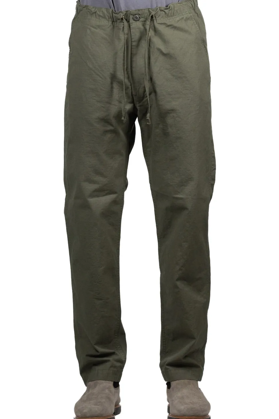 Fashion OrSlow New Yorker Army Pants