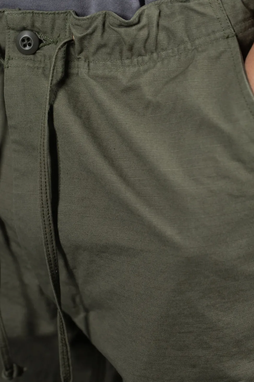 Fashion OrSlow New Yorker Army Pants