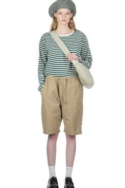 Hot OrSlow New Yorker Shorts - Beige
