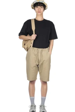 Fashion OrSlow New Yorker Shorts - Beige