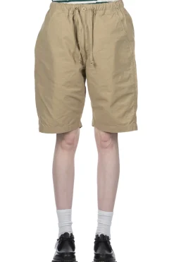 Hot OrSlow New Yorker Shorts - Beige