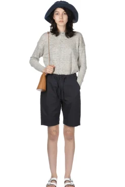 Best OrSlow New Yorker Shorts - Sumi Black
