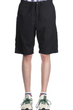 Sale OrSlow New Yorker Shorts Typewriter Cloth - Black