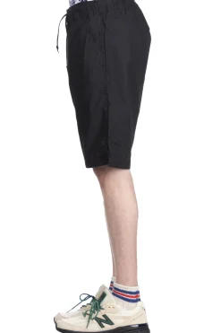 Sale OrSlow New Yorker Shorts Typewriter Cloth - Black