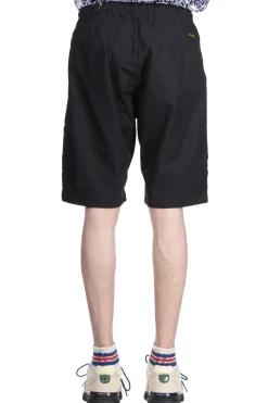 Sale OrSlow New Yorker Shorts Typewriter Cloth - Black