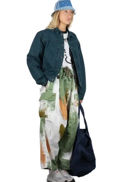 Outlet Kapital No.4 Plant Dyed Denim 1st Jacket
