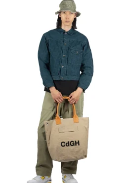 Sale Kapital No.4 Plant Dyed Denim 1st Jacket