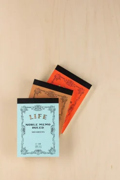 Discount Life Stationery Noble Memo - B7