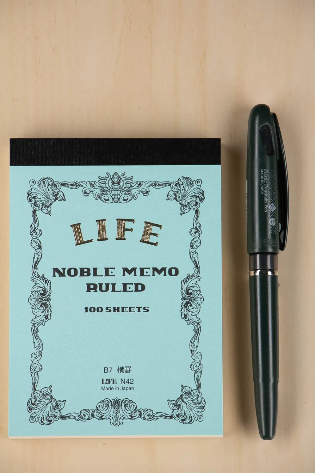 Discount Life Stationery Noble Memo - B7