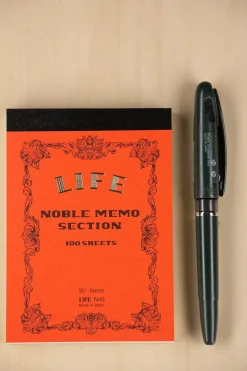 Discount Life Stationery Noble Memo - B7