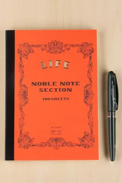 Discount Life Stationery Noble Note - A5